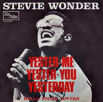 Stevie Wonder